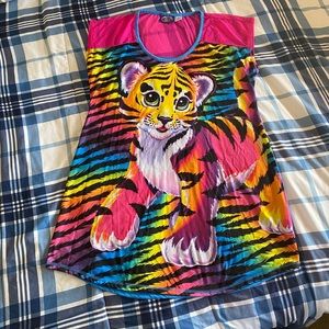 Lisa frank nightgown